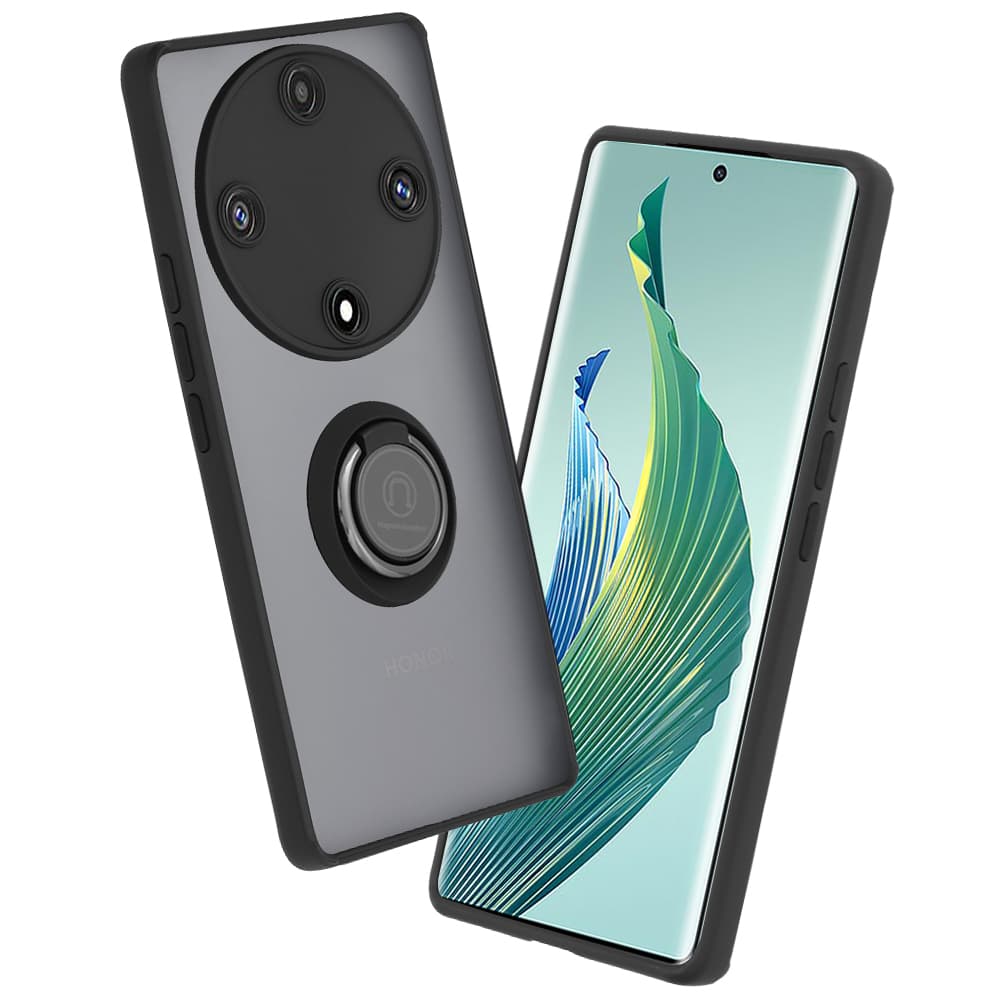 Techsuit Glinth Honor Magic5 Lite Černá - náhled 1
