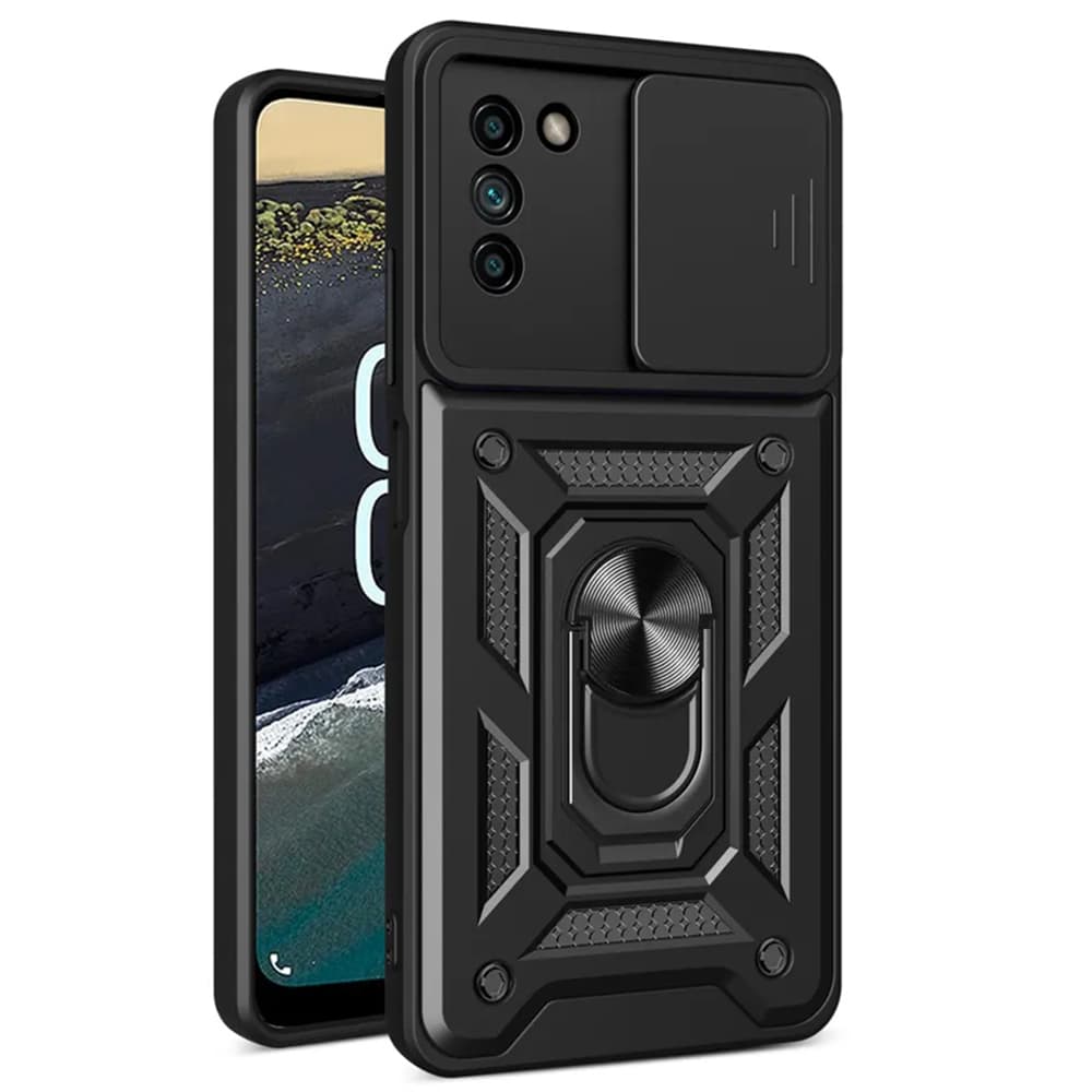 Techsuit CamShield řada Nokia G11 G21 černá - náhled 1