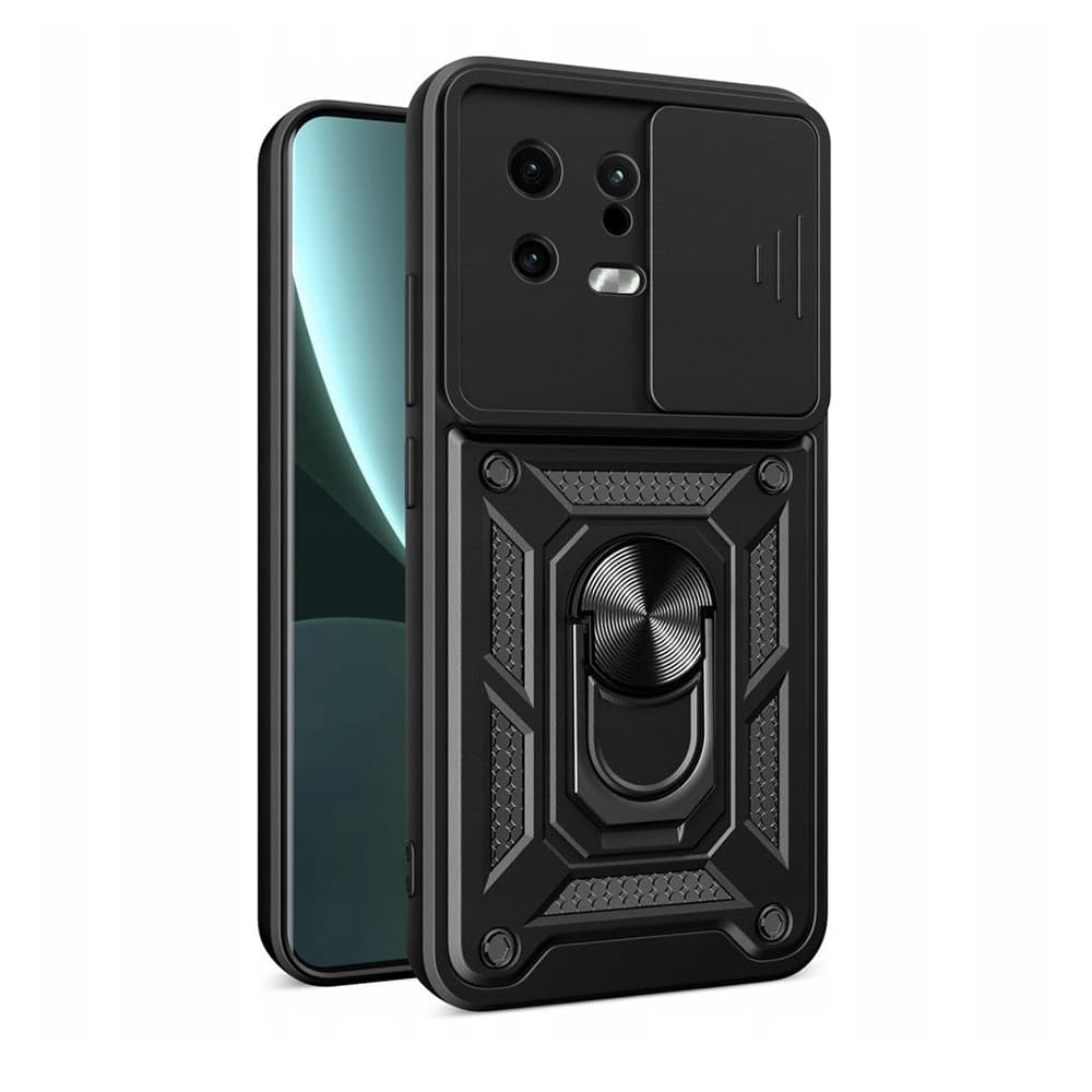 Techsuit CamShield Series Xiaomi 13 černá - náhled 1