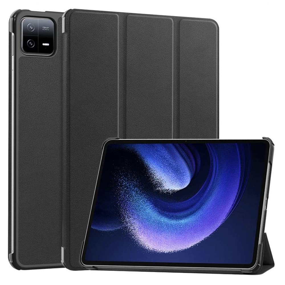 Techsuit FoldPro Xiaomi Pad 6 Pad 6 Pro Černá - náhled 1