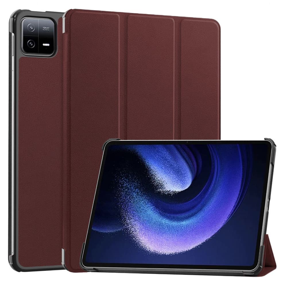 Techsuit FoldPro Xiaomi Pad 6 Pad 6 Pro Červené - náhled 1