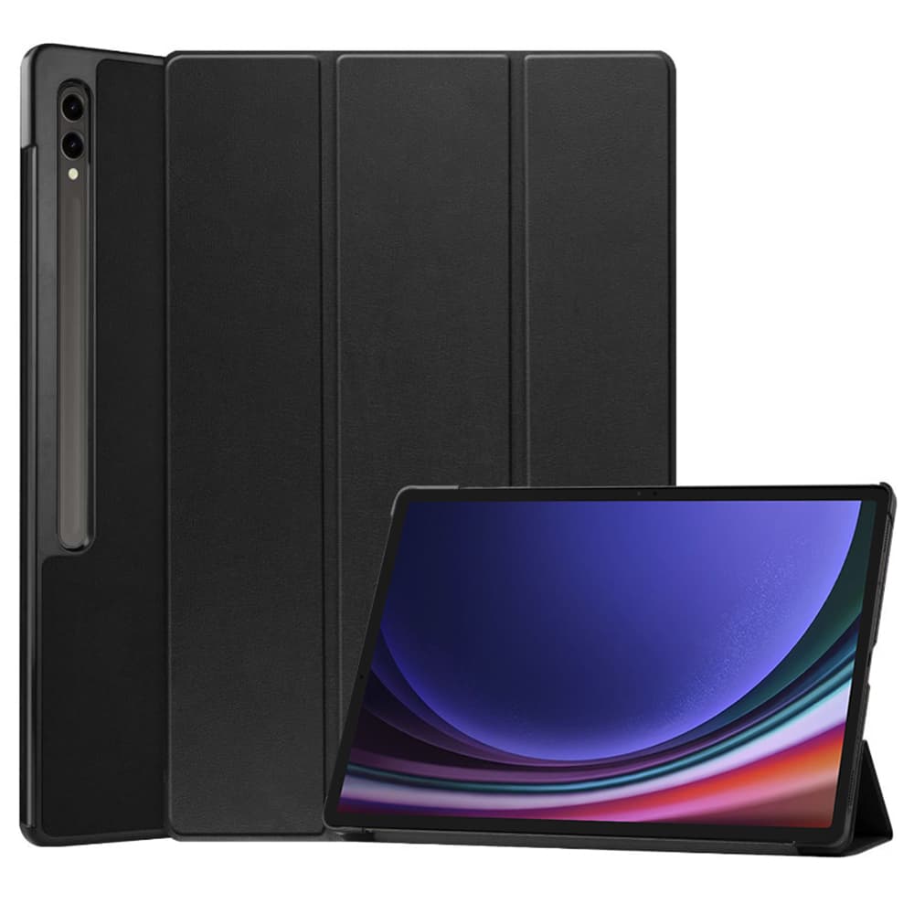 Techsuit FoldPro Samsung Galaxy Tab S9 Plus S9 FE Plus S10 Plus Černá - náhled 1