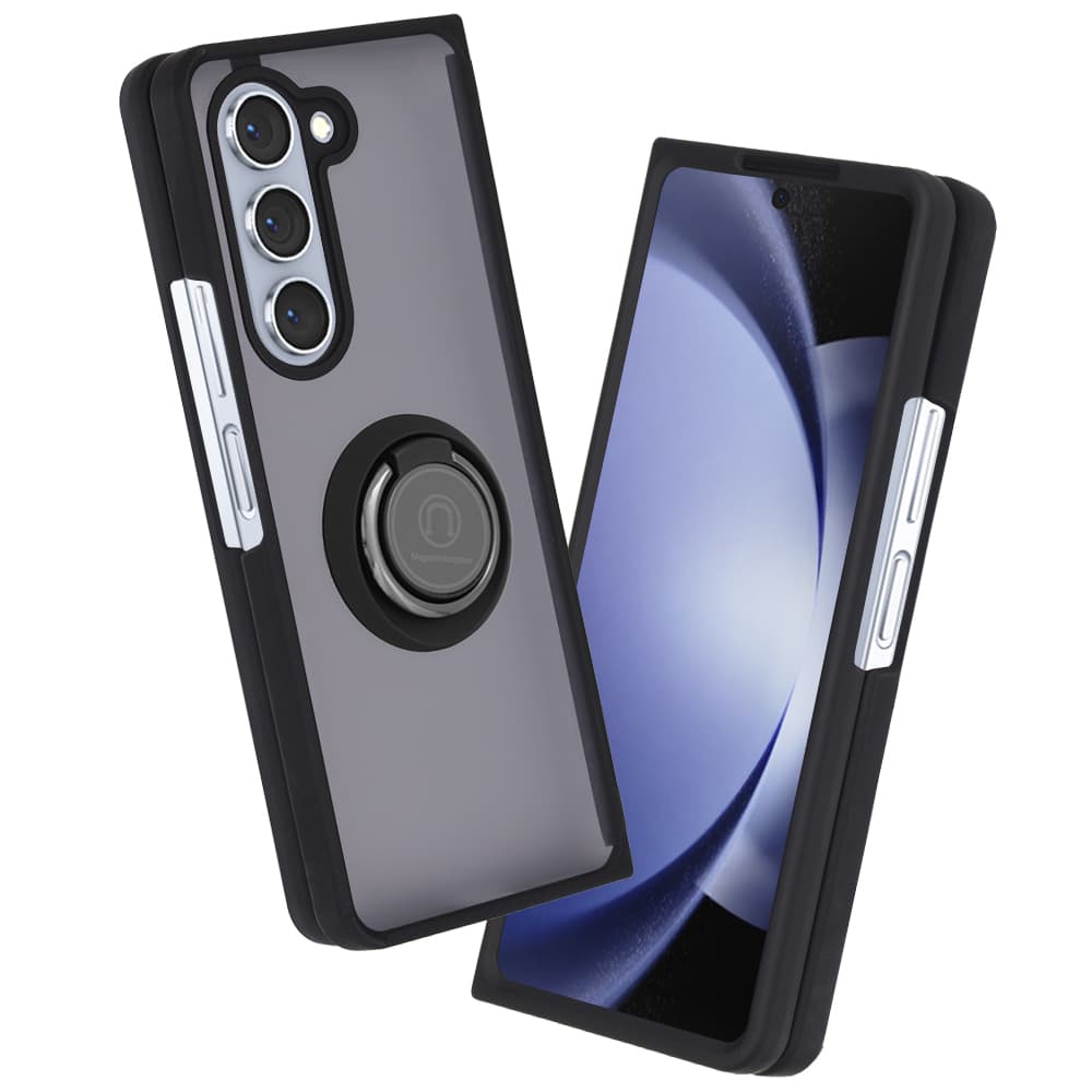 Techsuit Glinth Samsung Galaxy Z Fold5 Černá - náhled 1