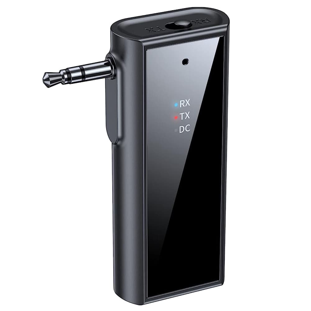 Yesido Audio adaptér YAU41 Handsfree volání TF karta Černý - náhled 1