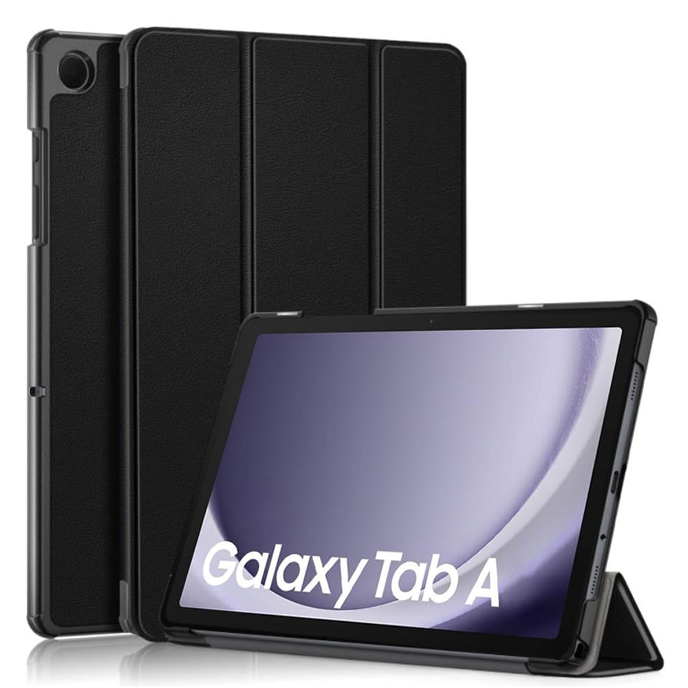 Techsuit FoldPro Samsung Galaxy Tab A9 Plus Černá - náhled 1