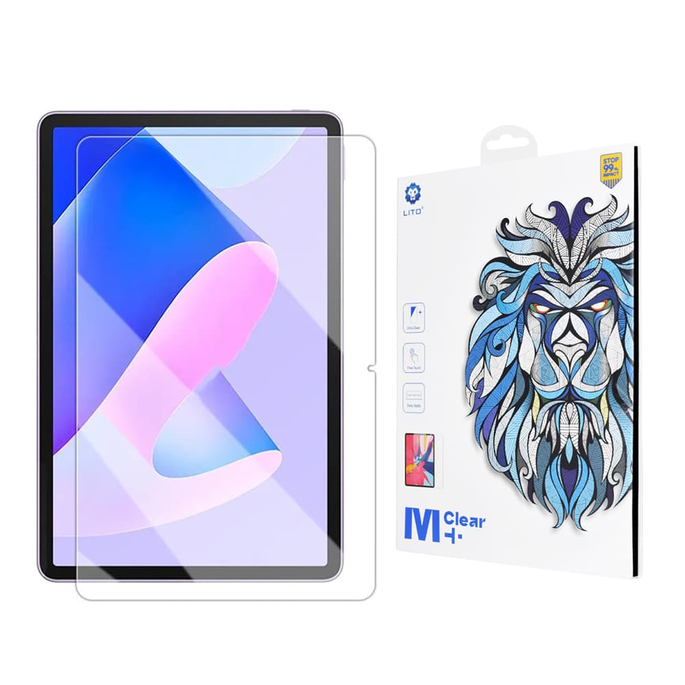 Lito 2.5D Klasické Sklo Huawei MatePad 11 2023 Průhledné - náhled 1