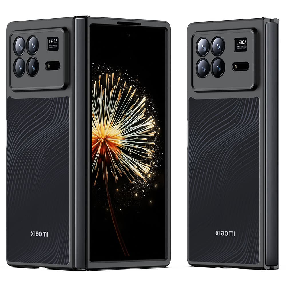Dux Ducis Aimo Series Xiaomi Mix Fold 3 Černá - náhled 1
