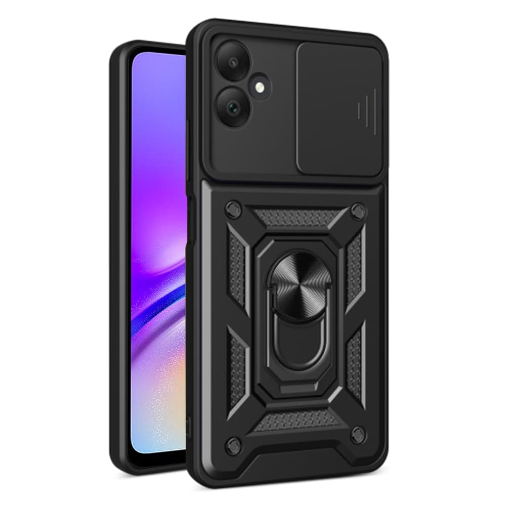 Techsuit CamShield řada Samsung Galaxy A05 černá - náhled 1