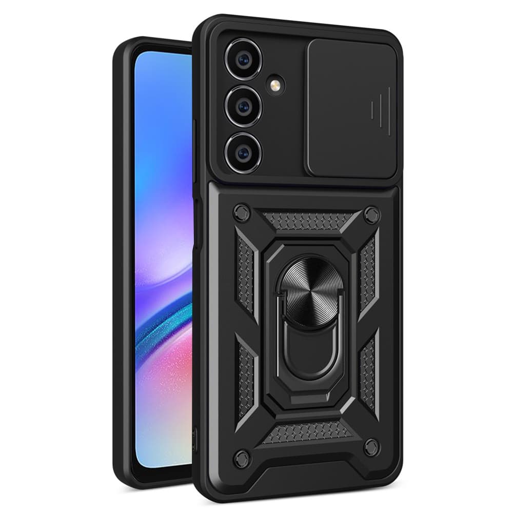 Techsuit CamShield Series Samsung Galaxy A05s Černá - náhled 1