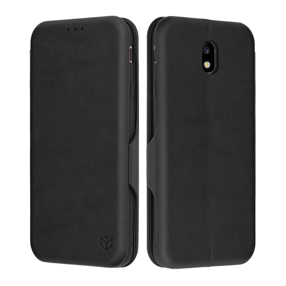 Techsuit Safe Wallet Plus Samsung Galaxy J7 2017 Černá - náhled 1