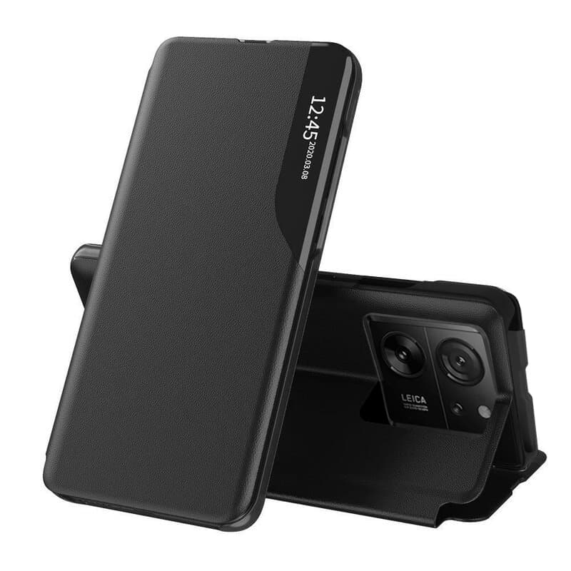 Techsuit eFold Series pro Xiaomi 13T 13T Pro Černá - náhled 1