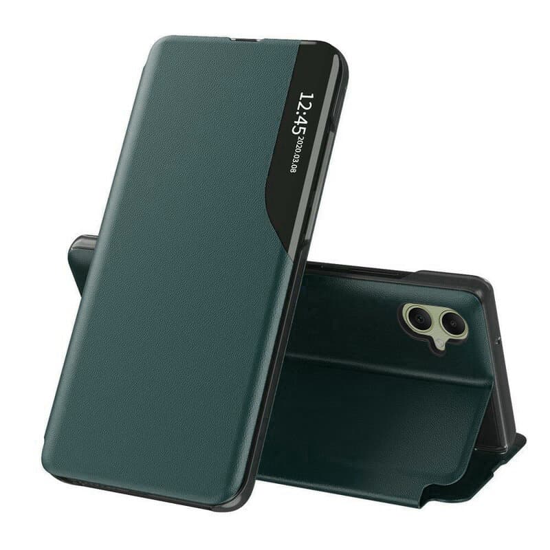 Techsuit eFold Series Samsung Galaxy A05 Tmavě zelená - náhled 1