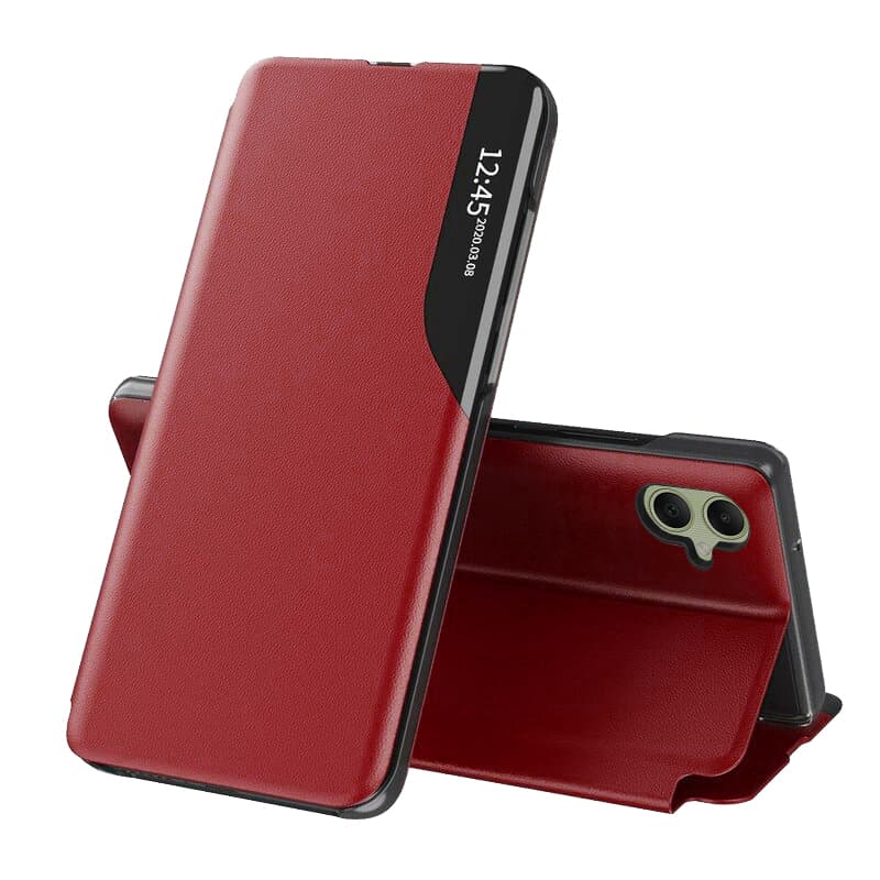 Techsuit eFold Series Samsung Galaxy A05 Červené - náhled 1
