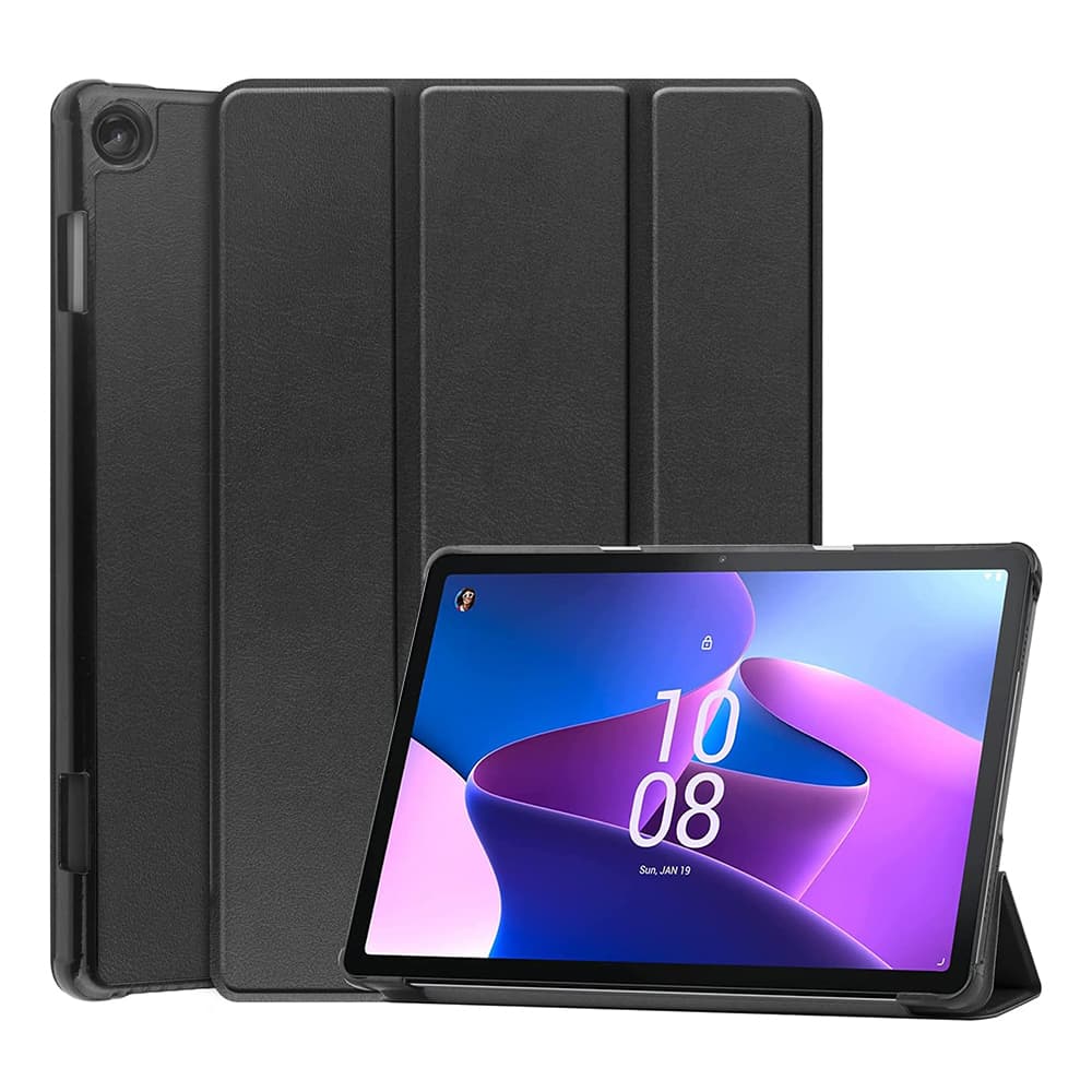 Techsuit FoldPro Lenovo Tab M10 3rd Gen TB328FU TB328XU Černá - náhled 1