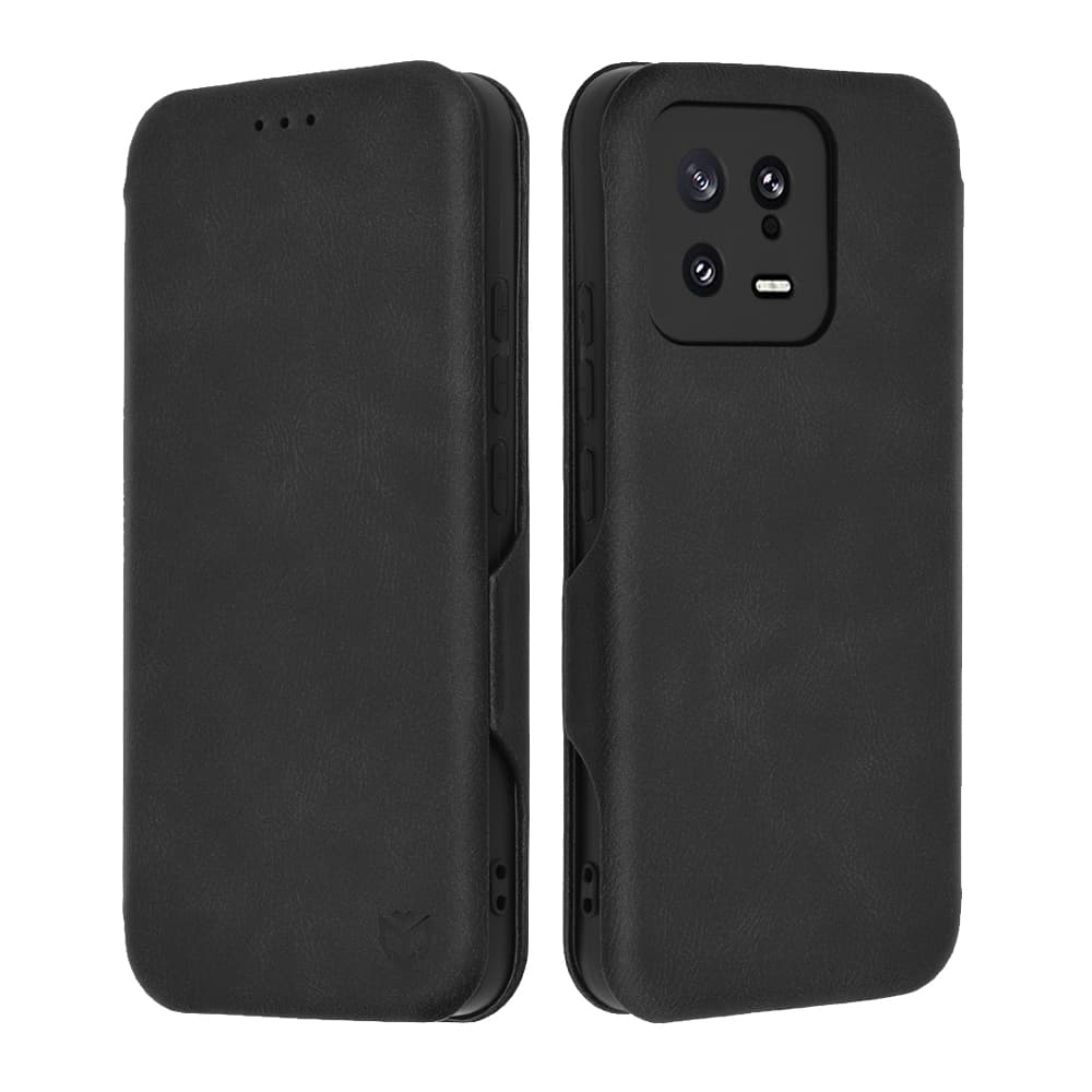 Techsuit Bezpečnostní Peněženka Plus Xiaomi 13 Černá - náhled 1