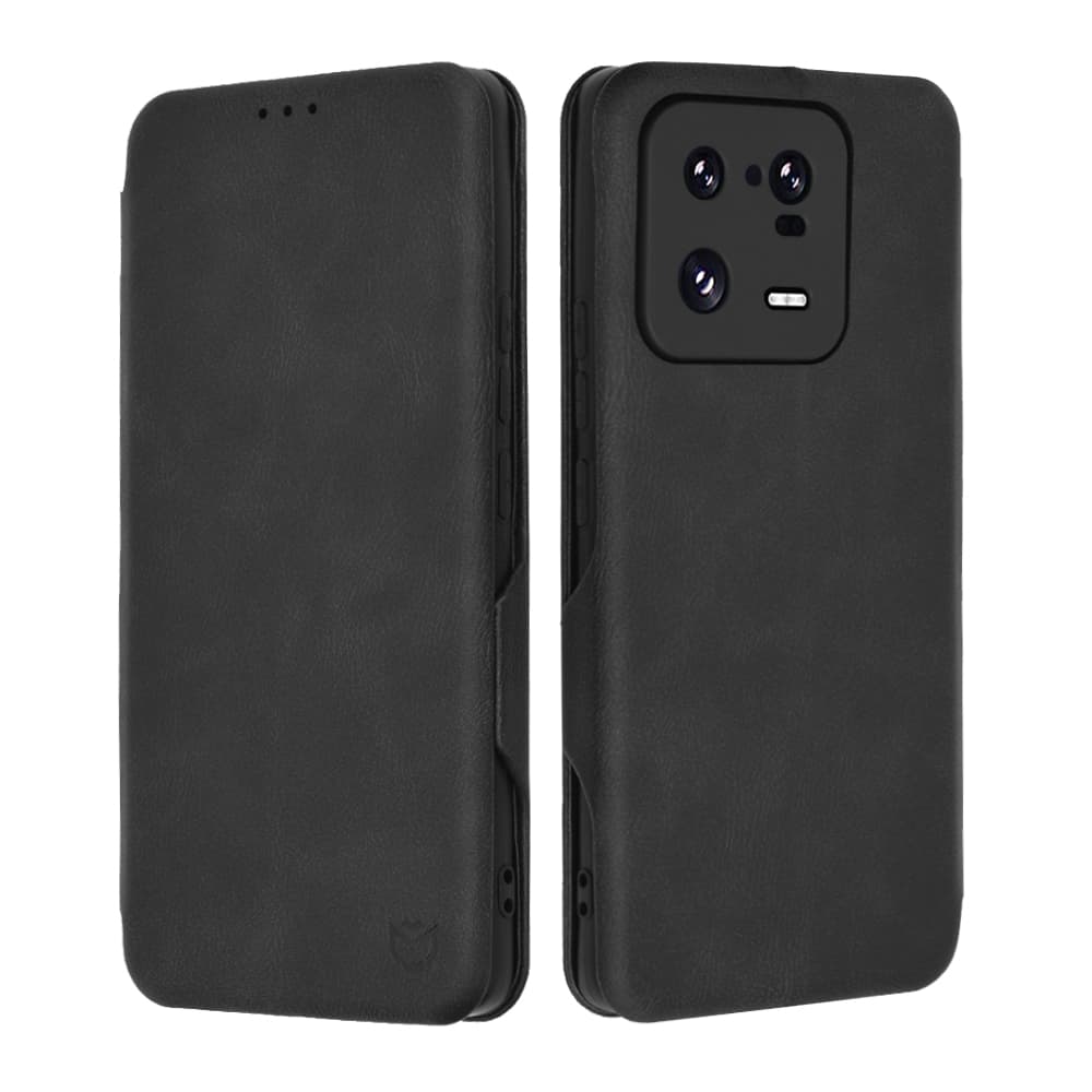 Techsuit Bezpečná peněženka Plus pro Xiaomi 13 Pro Černá - náhled 1