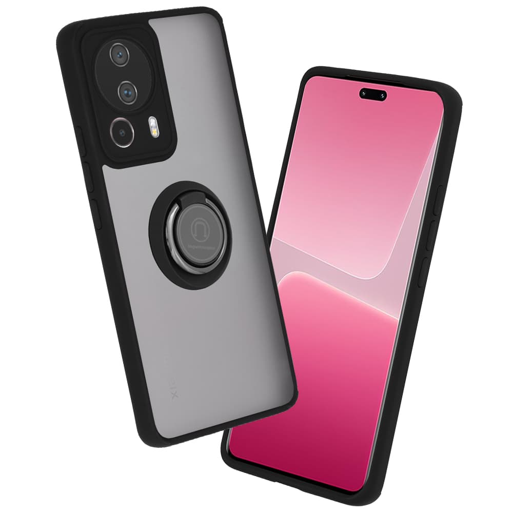 Techsuit Glinth Xiaomi 13 Lite Černý - náhled 1