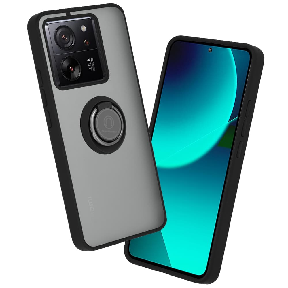 Techsuit Glinth Xiaomi 13T 13T Pro černé - náhled 1