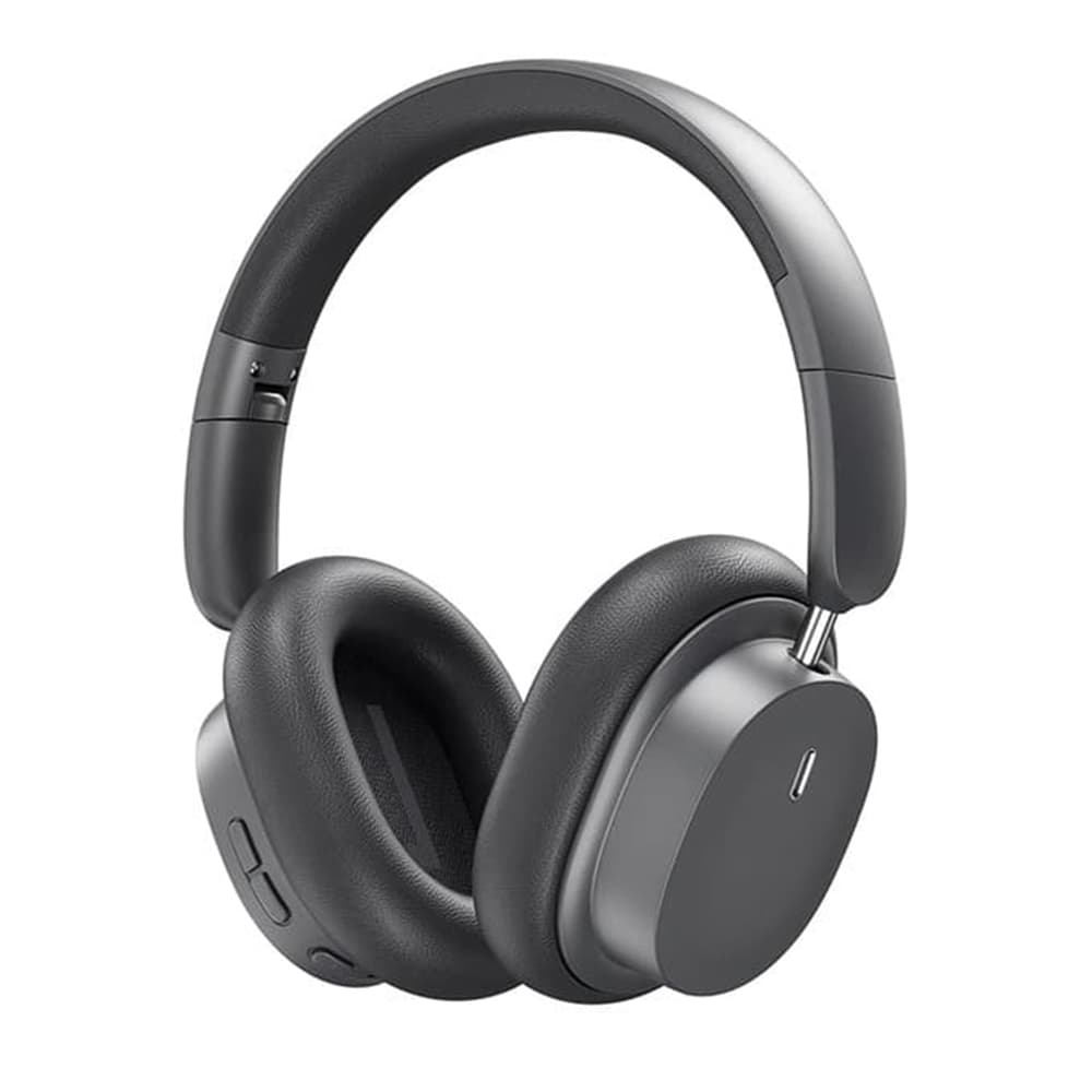 Baseus Bezdrátová sluchátka Bowie D05 Bluetooth 5.3 ENC Šedá - náhled 1
