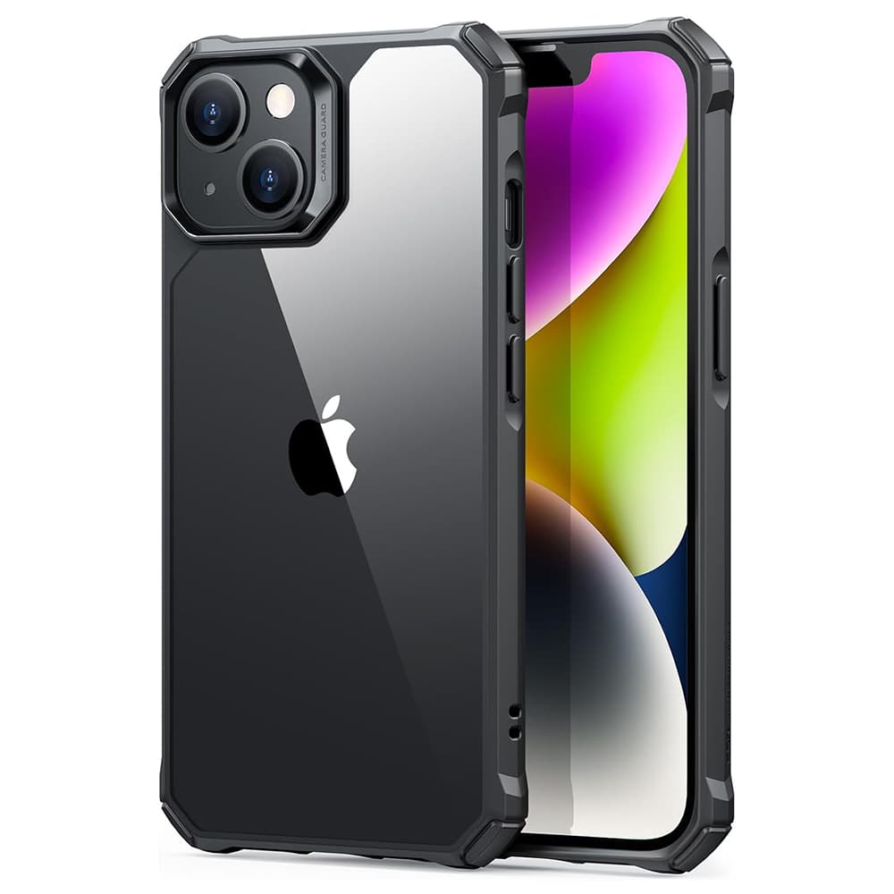 ESR Air Armor pro iPhone 13 iPhone 14 Čirá černá - náhled 1