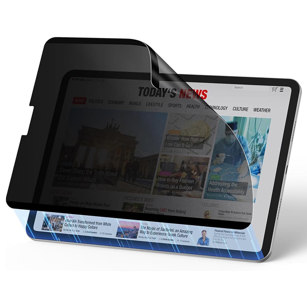 ESR Magnetický filtr soukromí iPad Air 11 - náhled 1