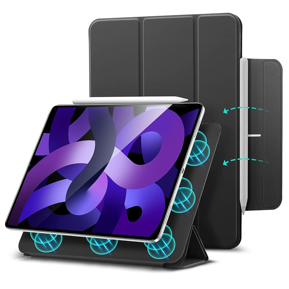 ESR Rebound Magnetic pouzdro iPad Pro 11 Air 4 5 černé - náhled 1