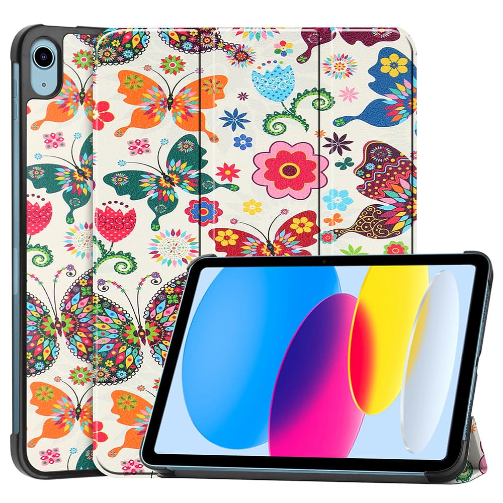Techsuit FoldPro pouzdro iPad 10 (2022) 10.9 11 (2025) Butterfly - náhled 1