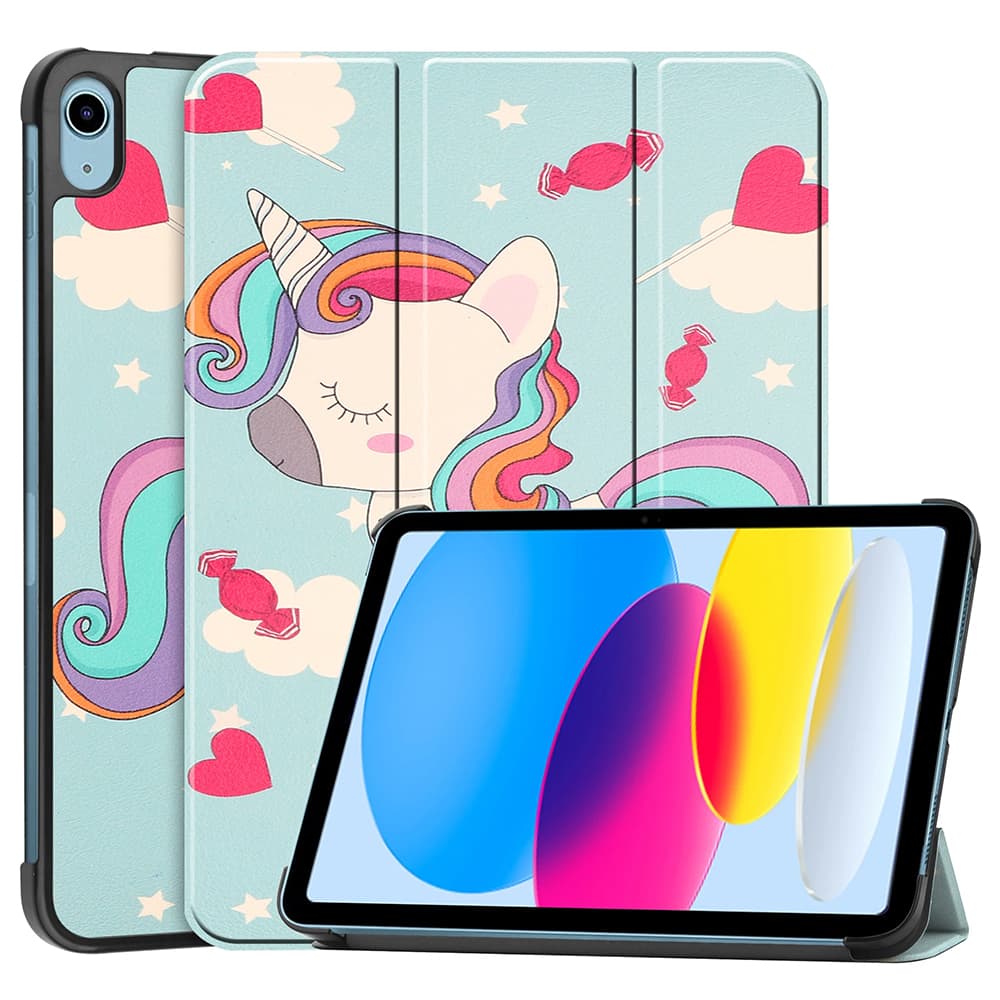 Pouzdro Techsuit FoldPro pro iPad 10 10.9 11 Unicorn - náhled 1