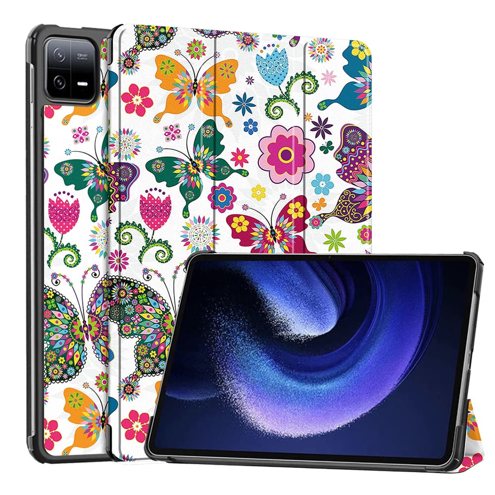 Techsuit FoldPro Xiaomi Pad 6 Pad 6 Pro Butterfly - náhled 1