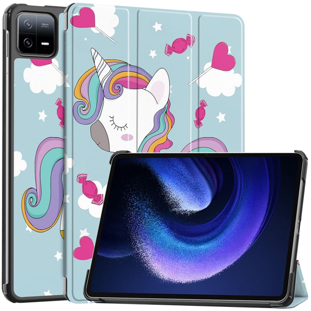 Pouzdro Techsuit FoldPro pro Xiaomi Pad 6 Pad 6 Pro Unicorn - náhled 1