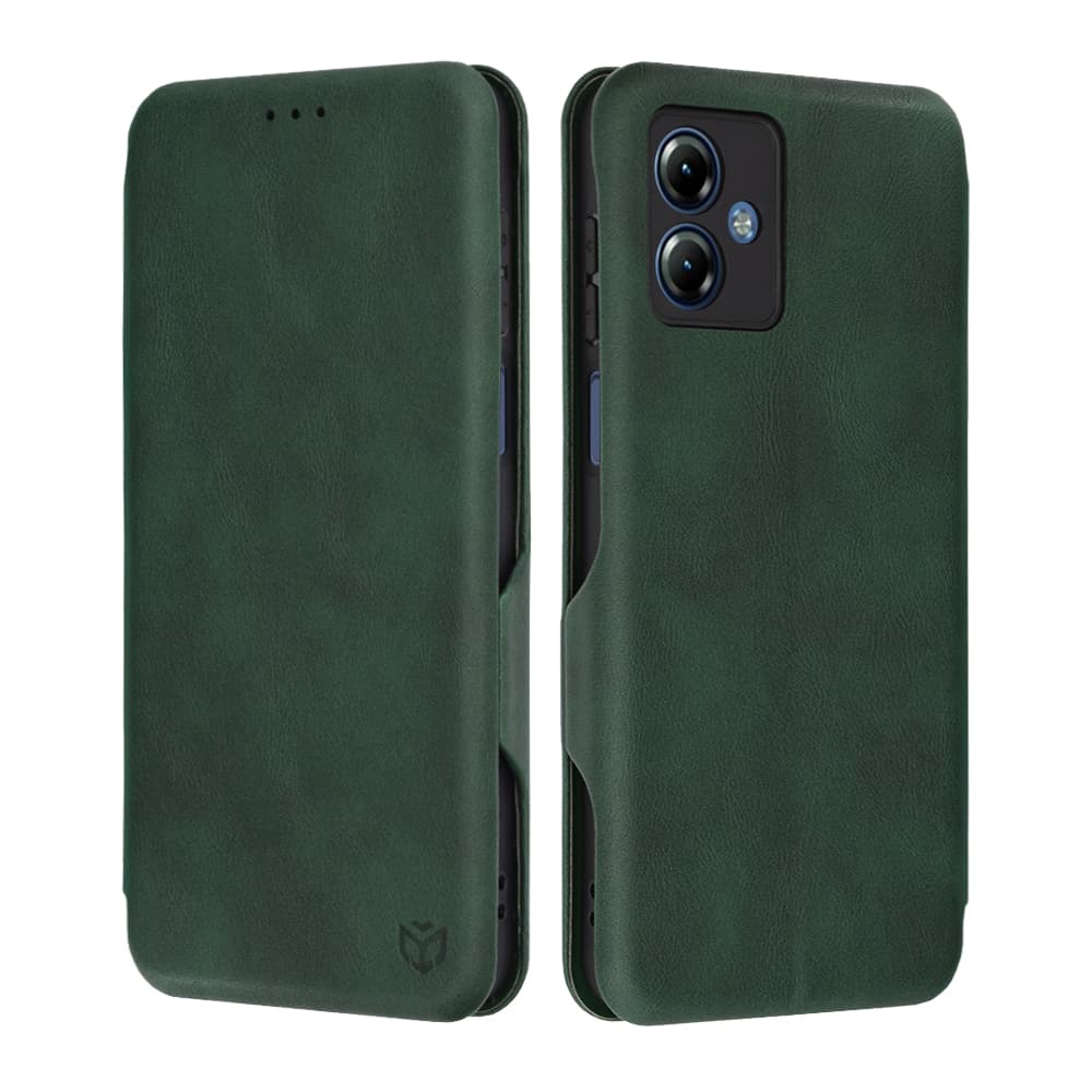 Techsuit Bezpečné pouzdro Plus Motorola Moto G14 Zelené - náhled 1
