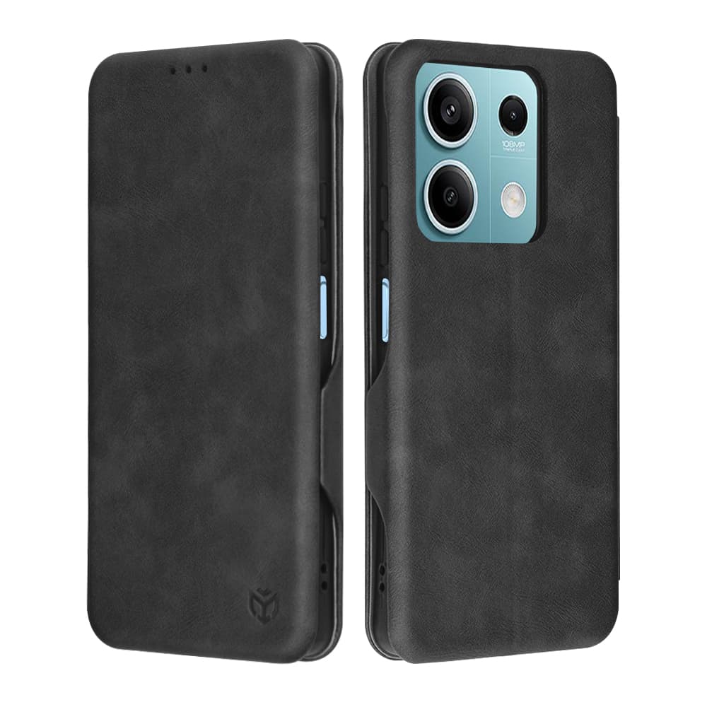 Techsuit Safe Wallet Plus pro Xiaomi Redmi Note 13 5G Černá - náhled 1