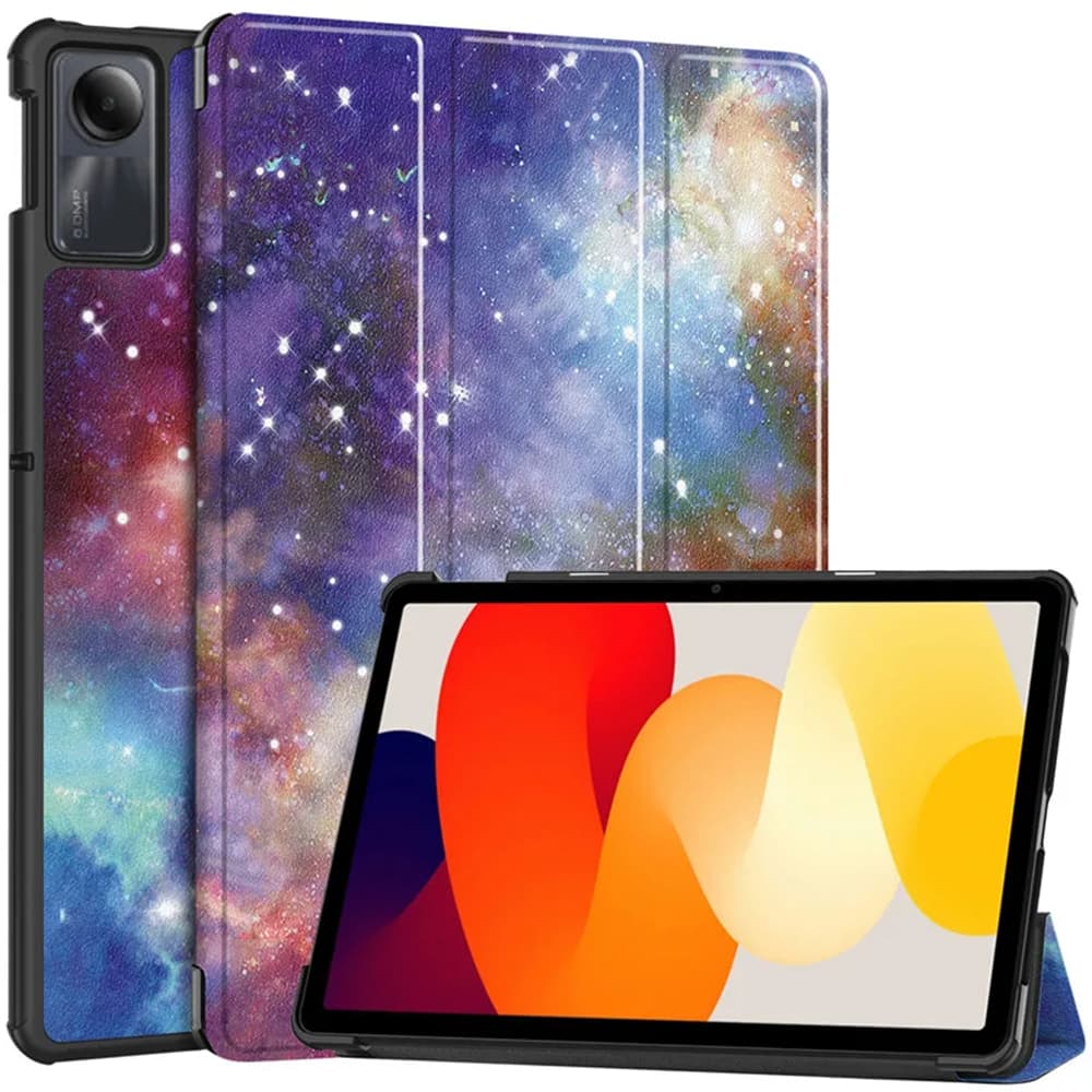 Techsuit FoldPro pro Xiaomi Redmi Pad SE 11 Galaxy - náhled 1
