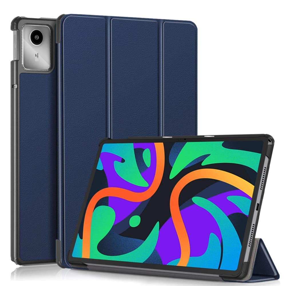 Techsuit FoldPro pouzdro pro Lenovo Tab M11 modré - náhled 1