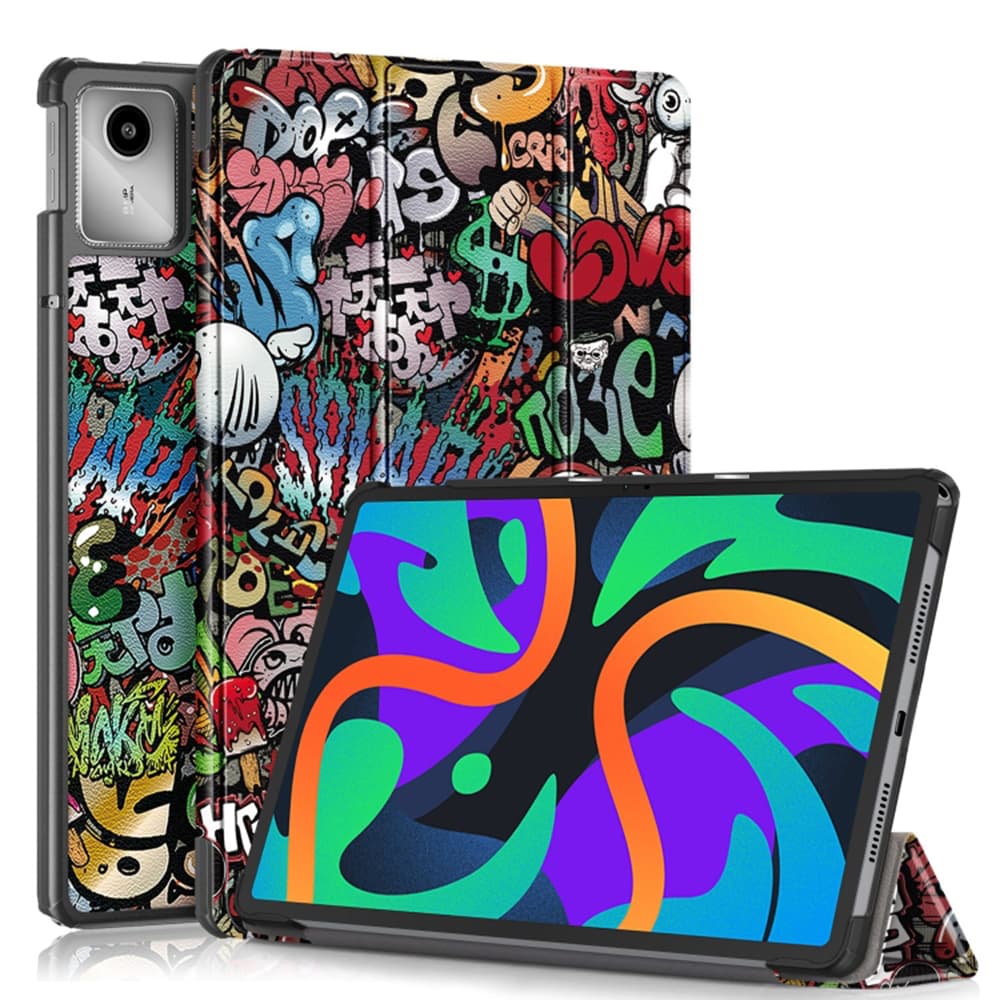 Techsuit FoldPro Lenovo Tab M11 Městský styl - náhled 1