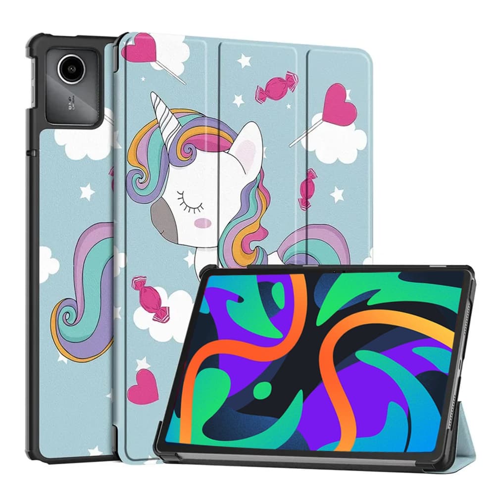 Techsuit FoldPro Lenovo Tab M11 Jednorožec - náhled 1