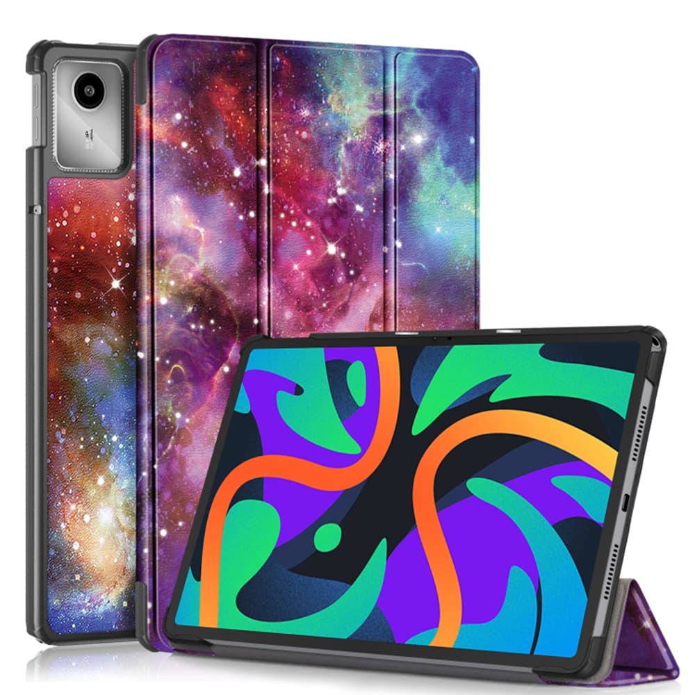 Techsuit FoldPro pouzdro pro Lenovo Tab M11 Galaxy - náhled 1