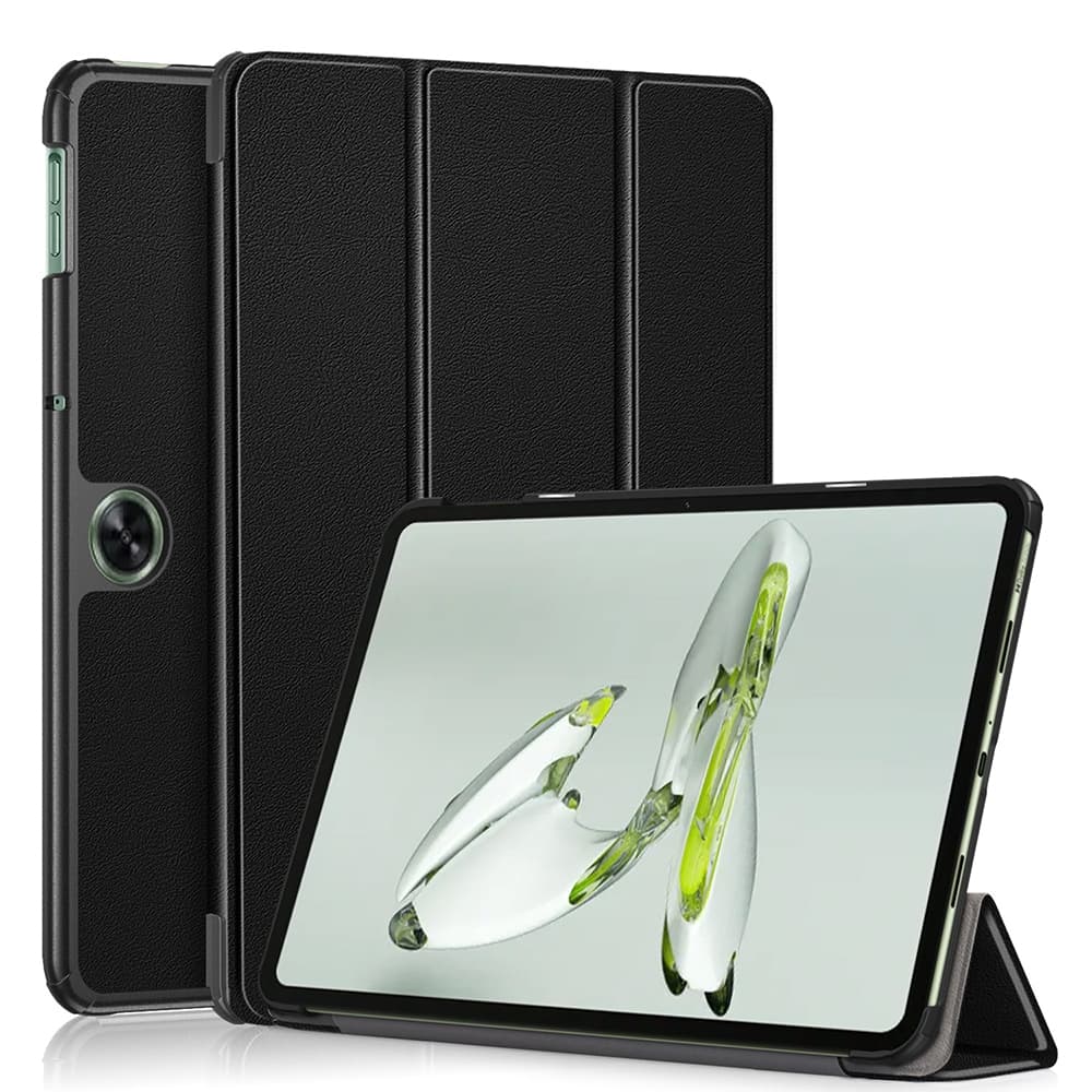 Techsuit FoldPro OnePlus Pad Go Oppo Pad Air2 Oppo Pad Neo Černá - náhled 1