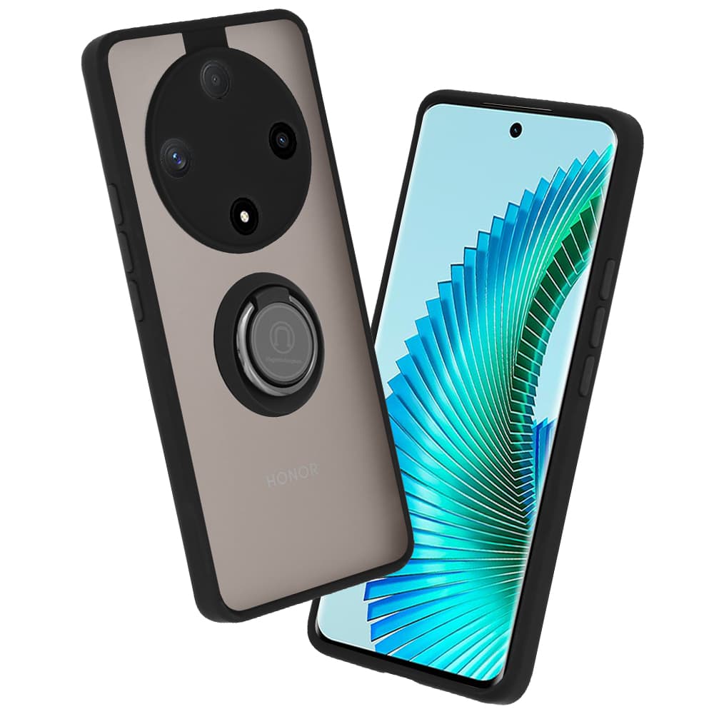 Techsuit Glinth Honor Magic6 Lite Černá - náhled 1