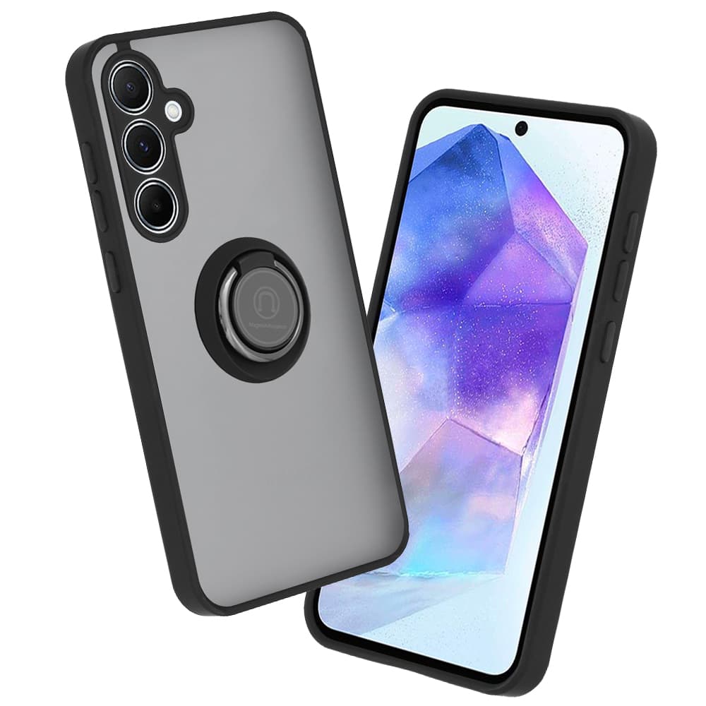 Techsuit Glinth Samsung Galaxy A55 5G Černá - náhled 1