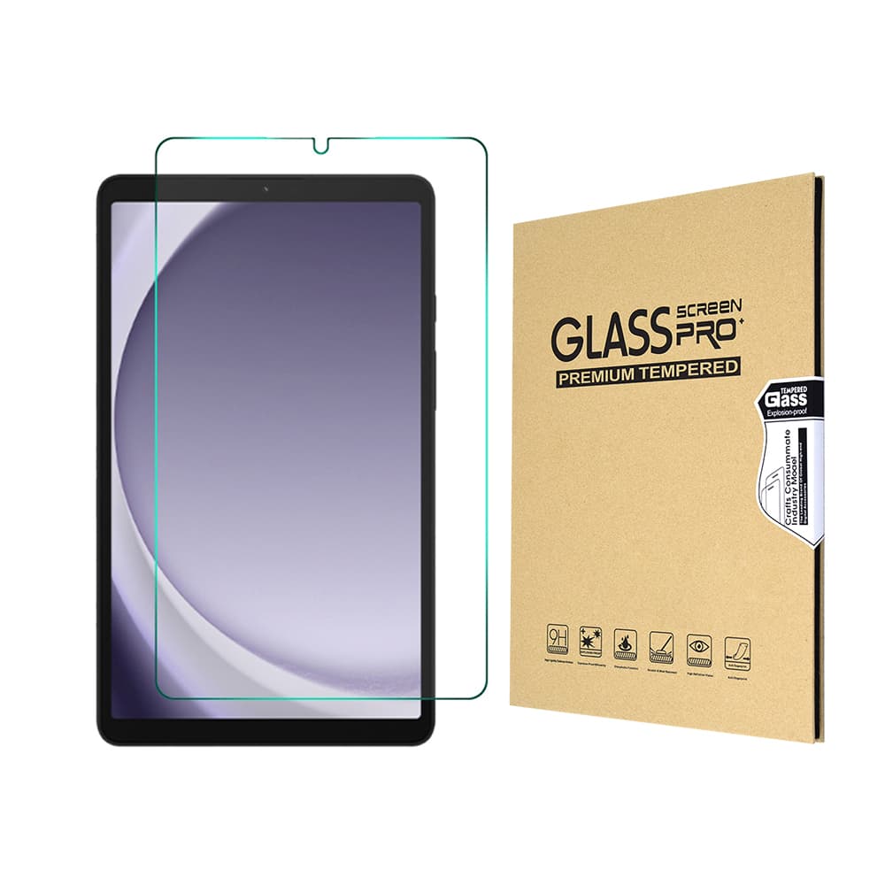Lito 2.5D Klasické Sklo Samsung Galaxy Tab A9 A11 Průhledné - náhled 1