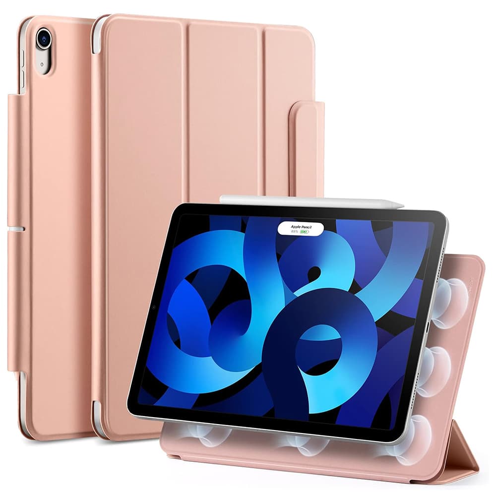ESR Rebound Magnetic pouzdro iPad Pro 11 Air 4 5 11 Pink - náhled 1