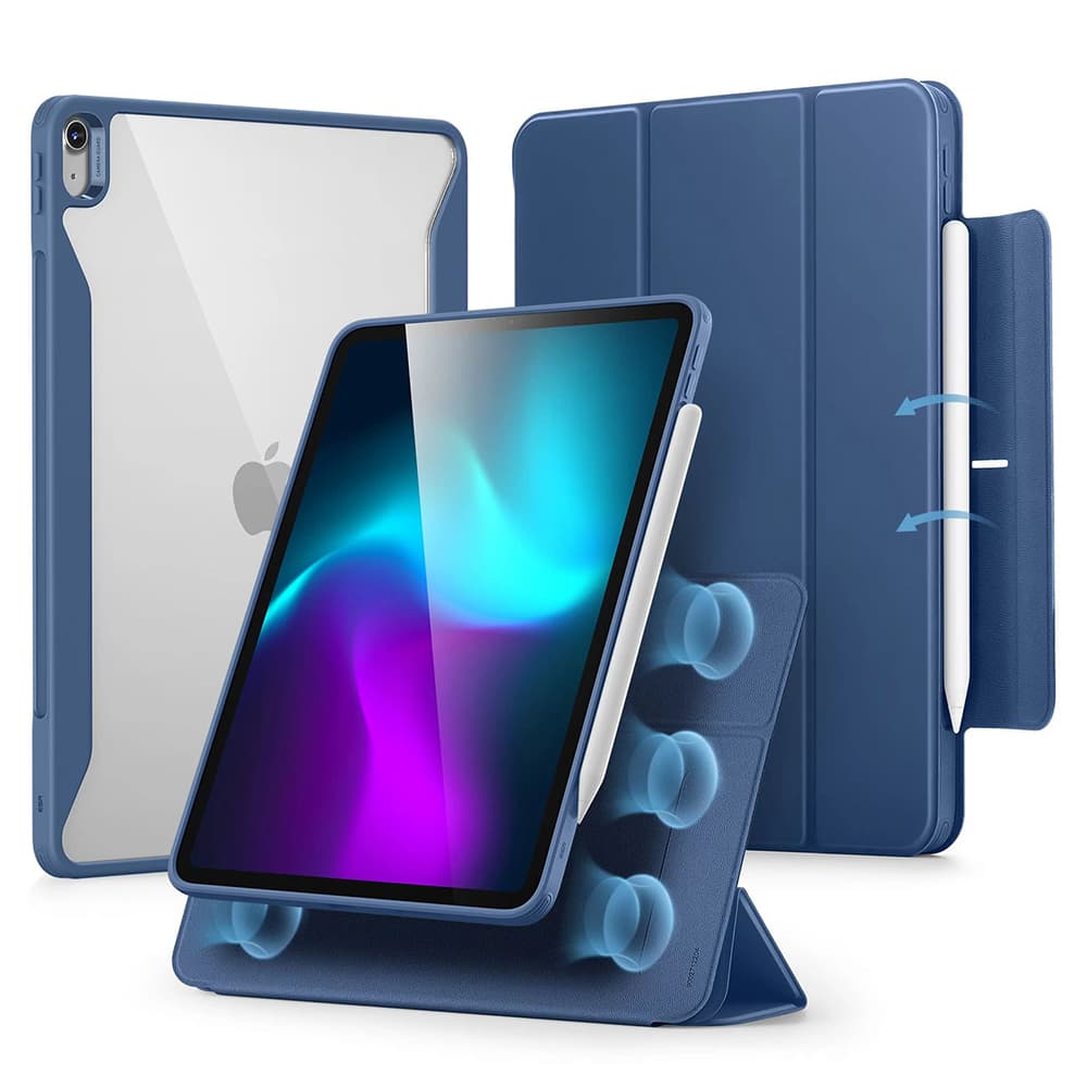 ESR Rebound Hybrid iPad Air 13 2024 Air 13 2025 Námořnická modrá - náhled 1