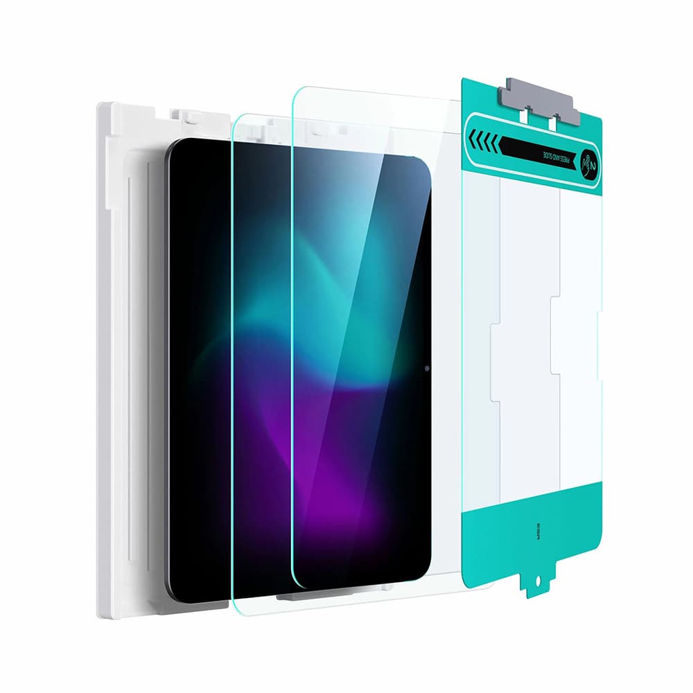 ESR Tvrzené sklo 9H 2 kusy iPad Pro 11 2024 2025 - náhled 1