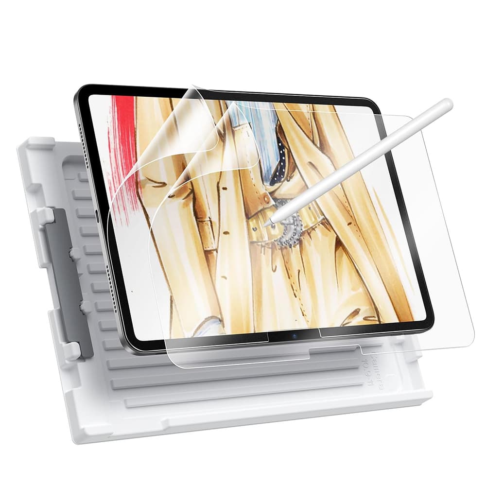 ESR Papírový pocit 2 kusy iPad Pro 13 2024 2025 Matný - náhled 1