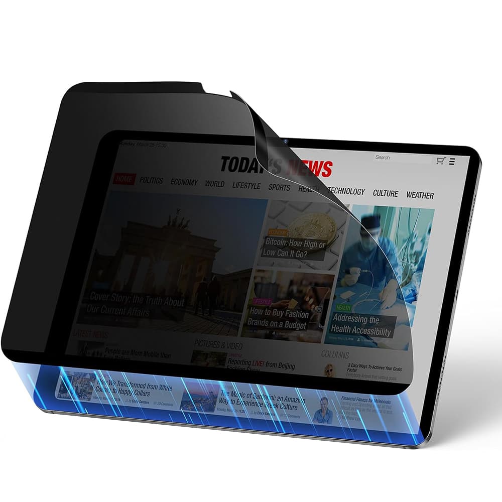 ESR Magnetická privátní fólie iPad Pro 11 (2024) (2025) - náhled 1