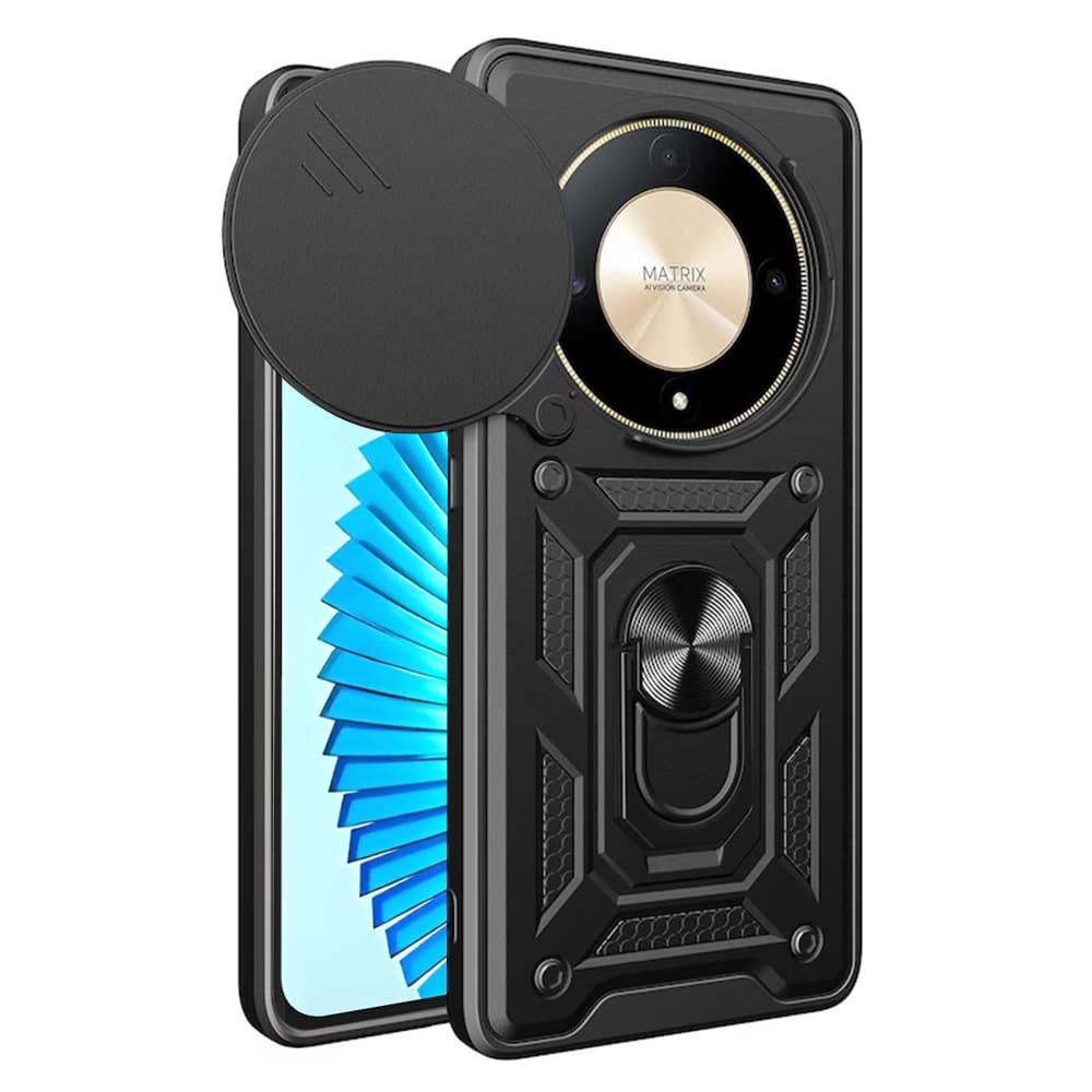 Techsuit CamShield řada Honor Magic6 Lite černá - náhled 1