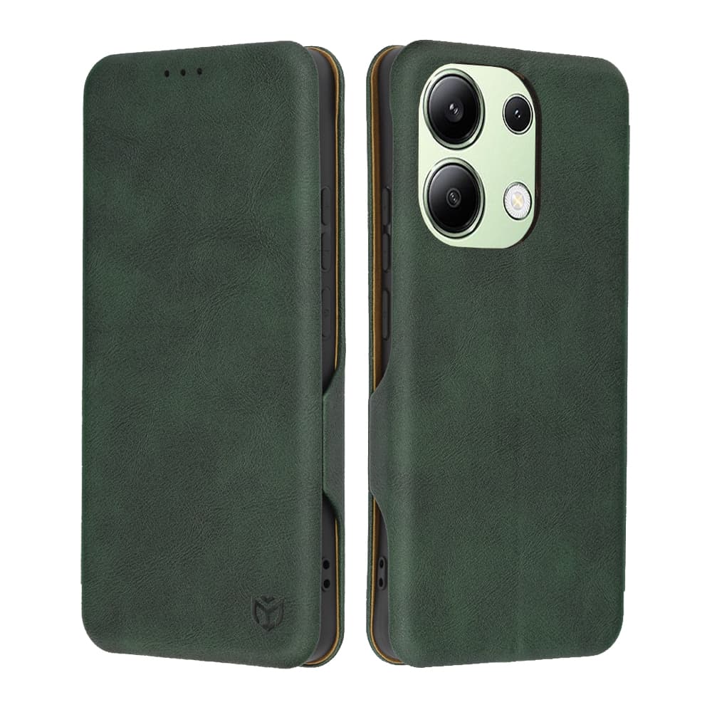 Techsuit Bezpečné pouzdro Xiaomi Redmi Note 13 4G Zelené - náhled 1