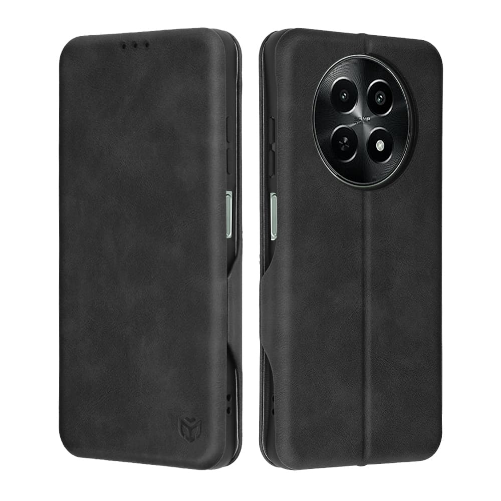 Techsuit Bezpečné pouzdro Plus OnePlus 12R Černé - náhled 1
