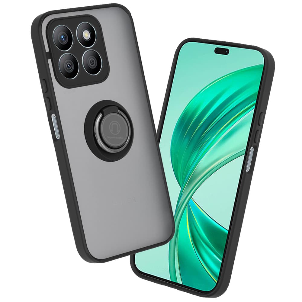 Techsuit Glinth Honor X8b Černá - náhled 1